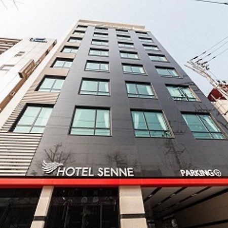 Hotel Senne Seoul Exterior photo