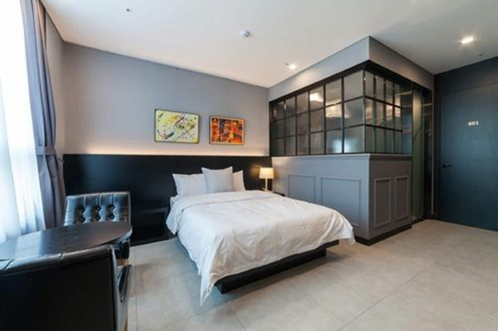 Hotel Senne Seoul Exterior photo