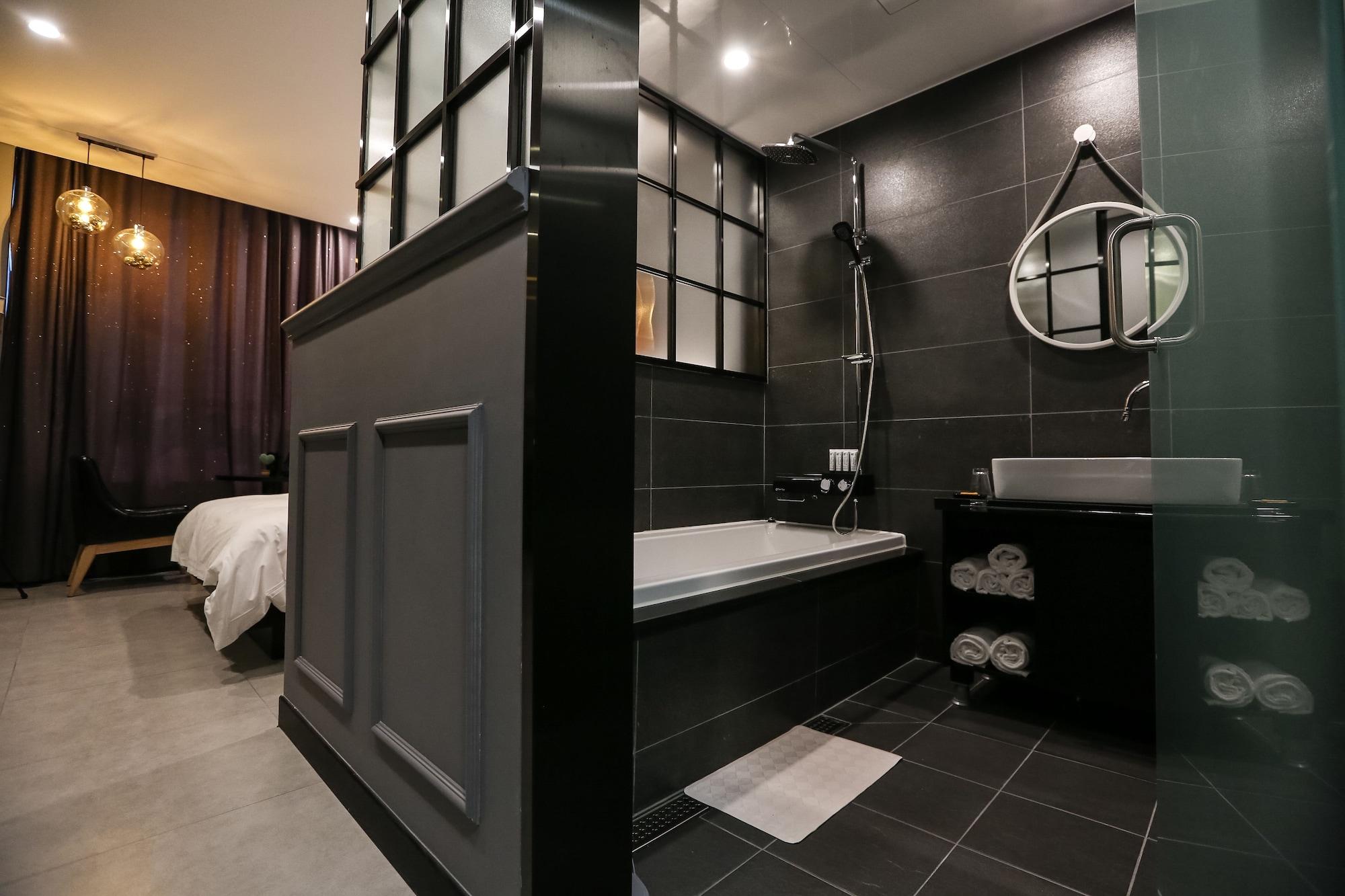 Hotel Senne Seoul Exterior photo