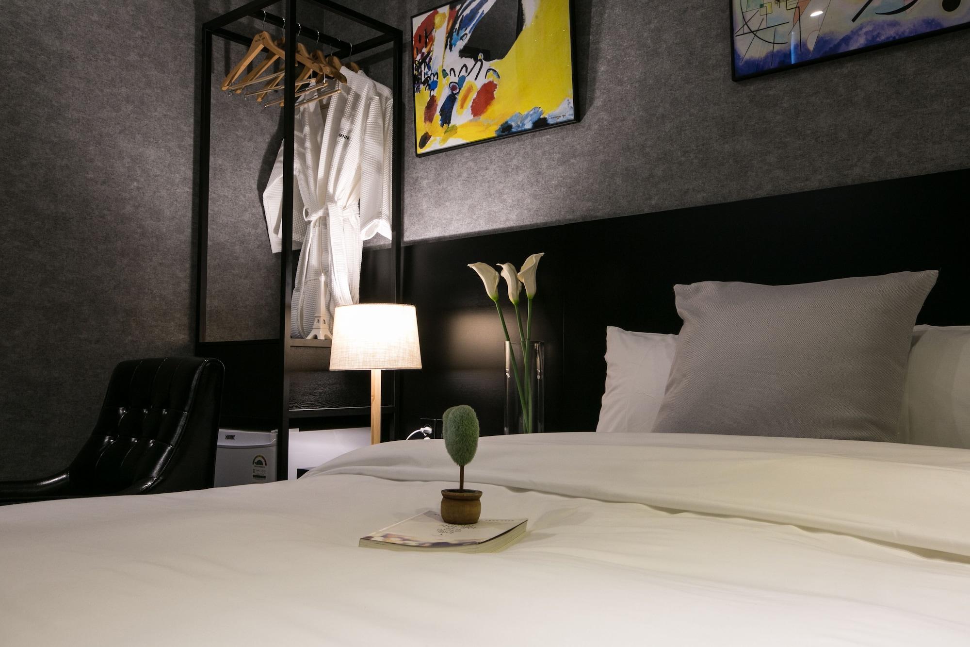 Hotel Senne Seoul Exterior photo