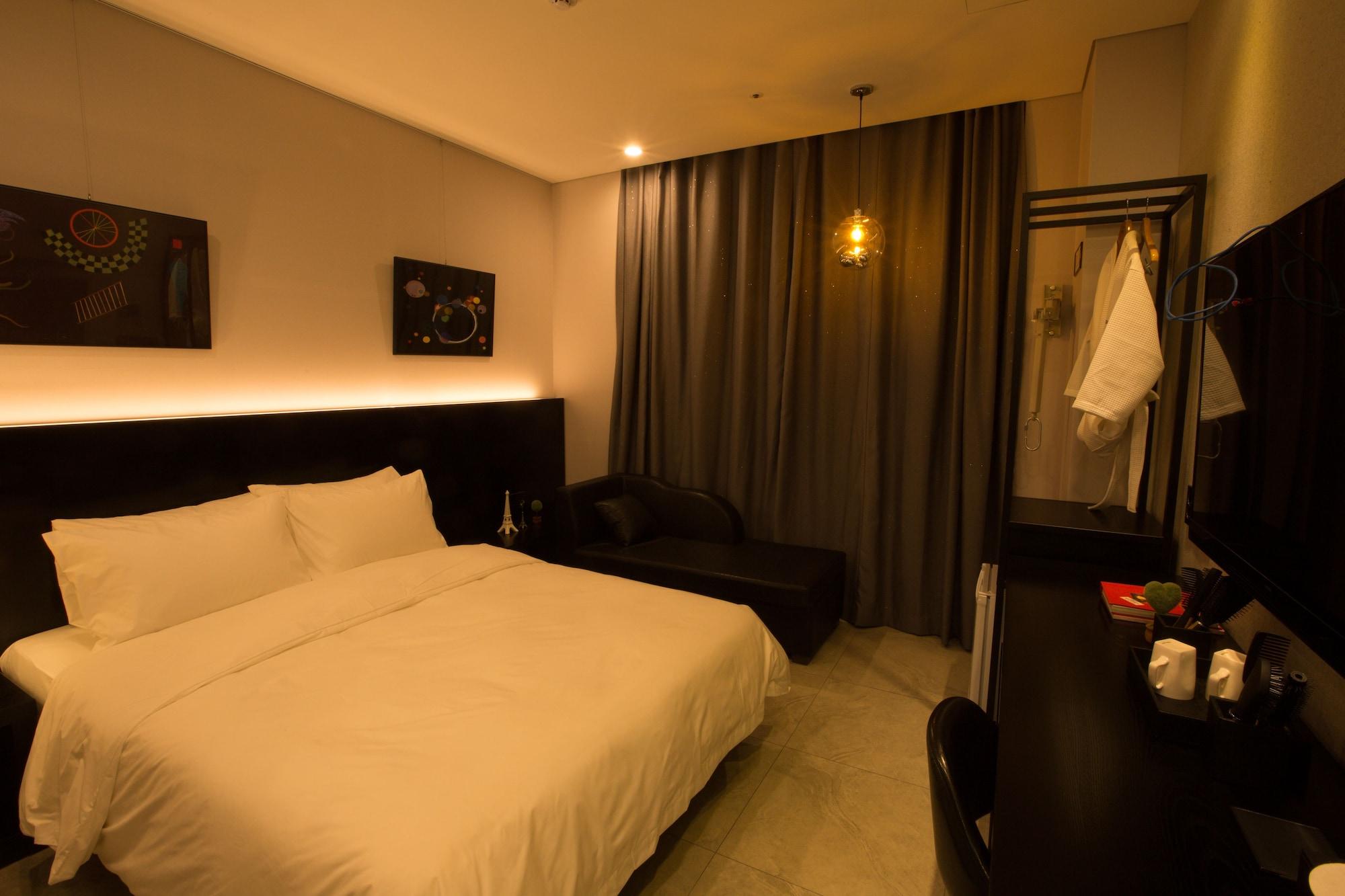 Hotel Senne Seoul Exterior photo