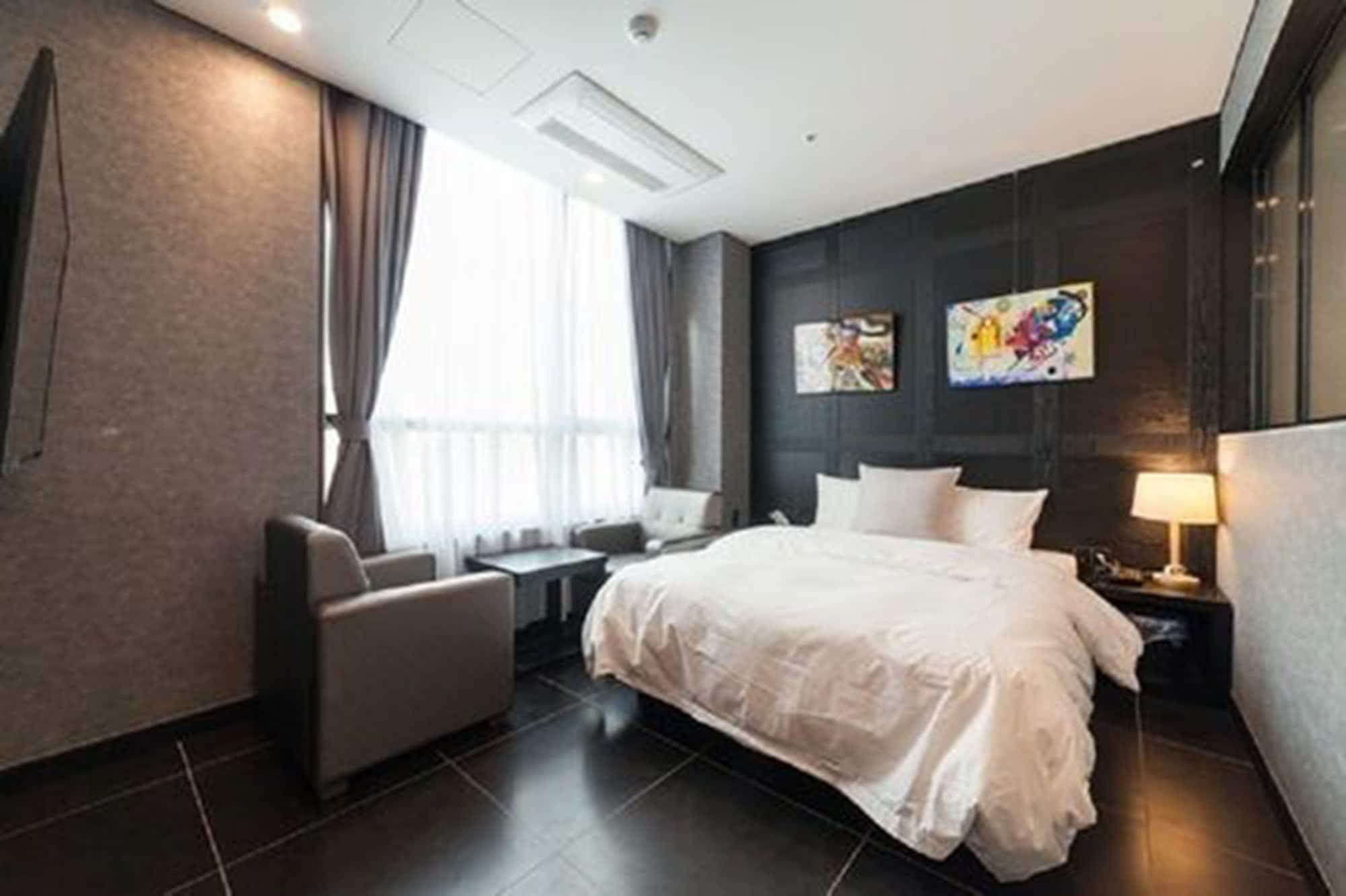 Hotel Senne Seoul Exterior photo