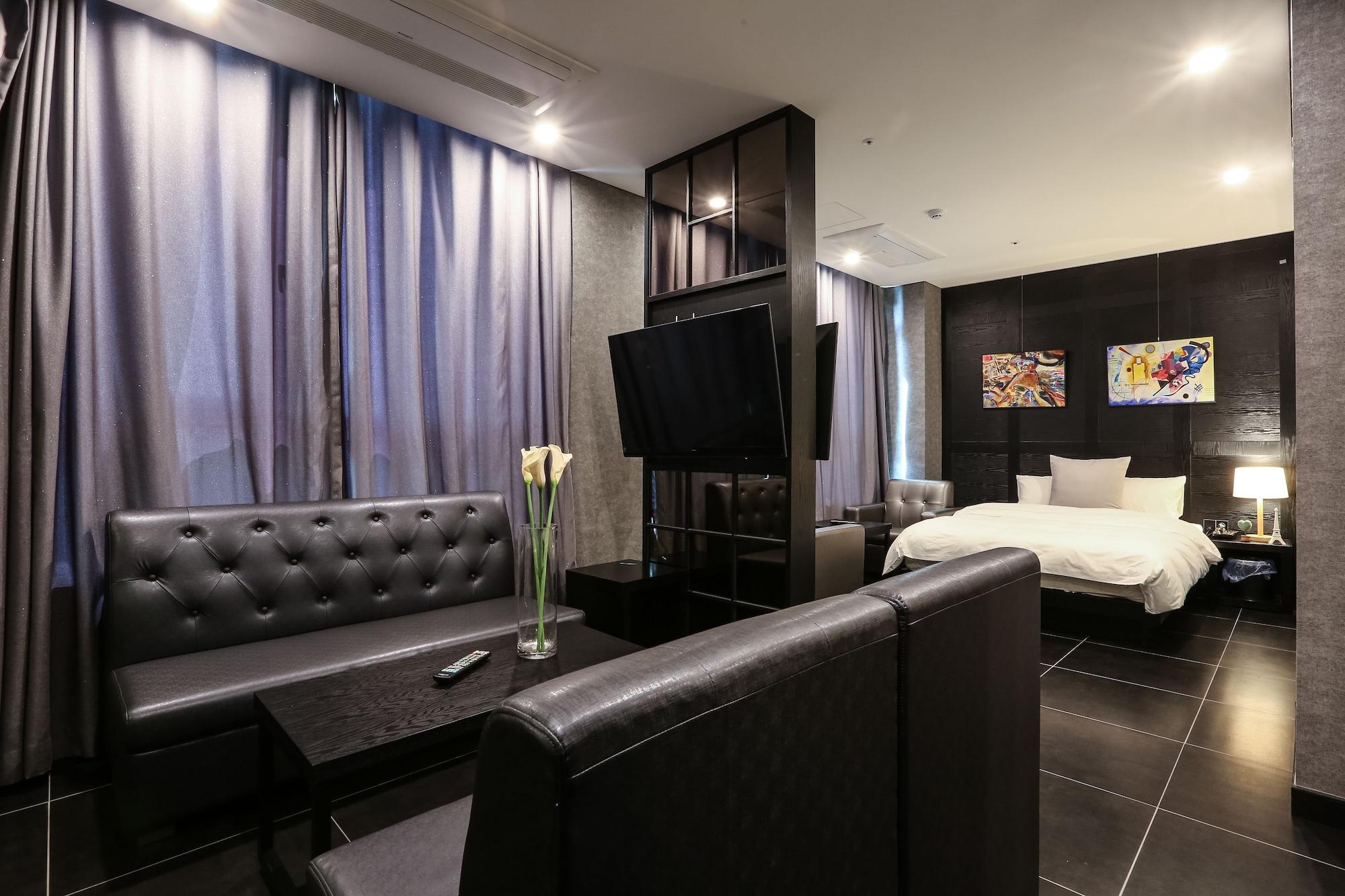 Hotel Senne Seoul Exterior photo