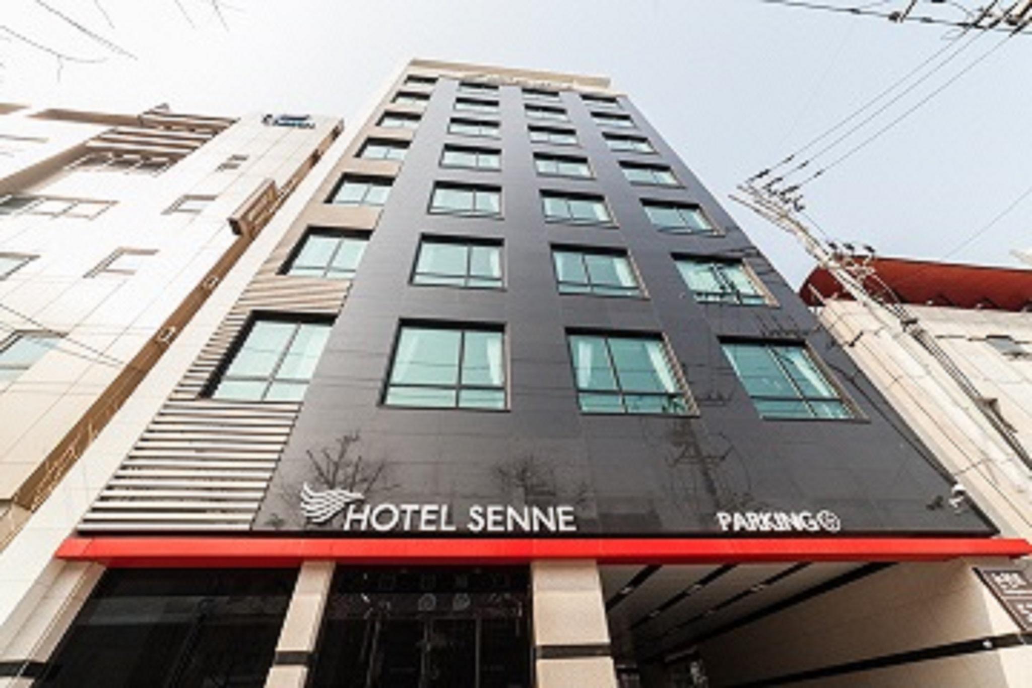 Hotel Senne Seoul Exterior photo