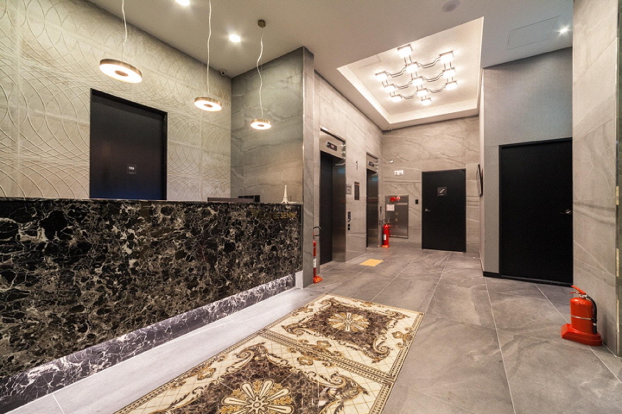 Hotel Senne Seoul Exterior photo