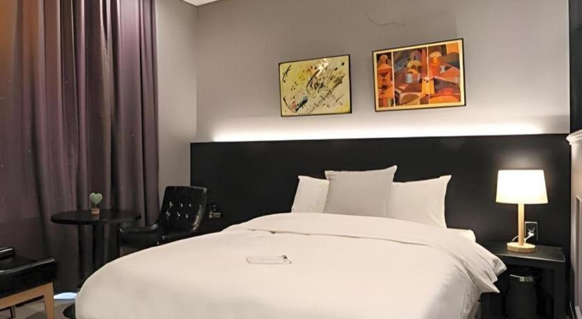 Hotel Senne Seoul Exterior photo