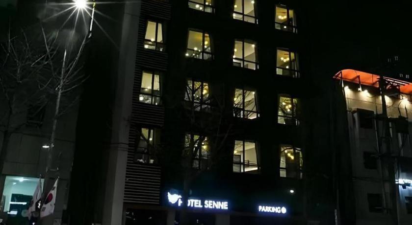Hotel Senne Seoul Exterior photo