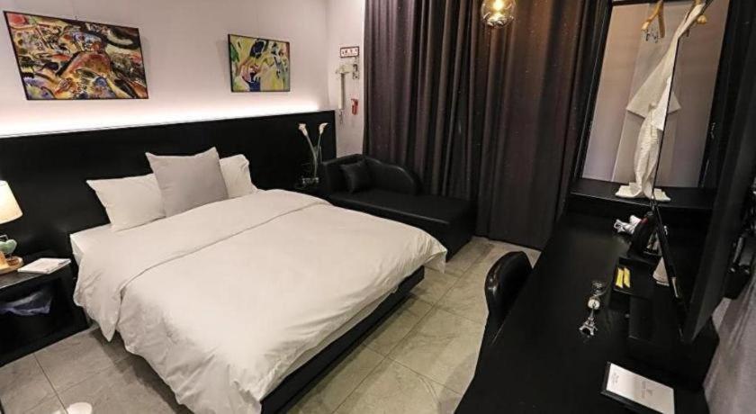 Hotel Senne Seoul Exterior photo