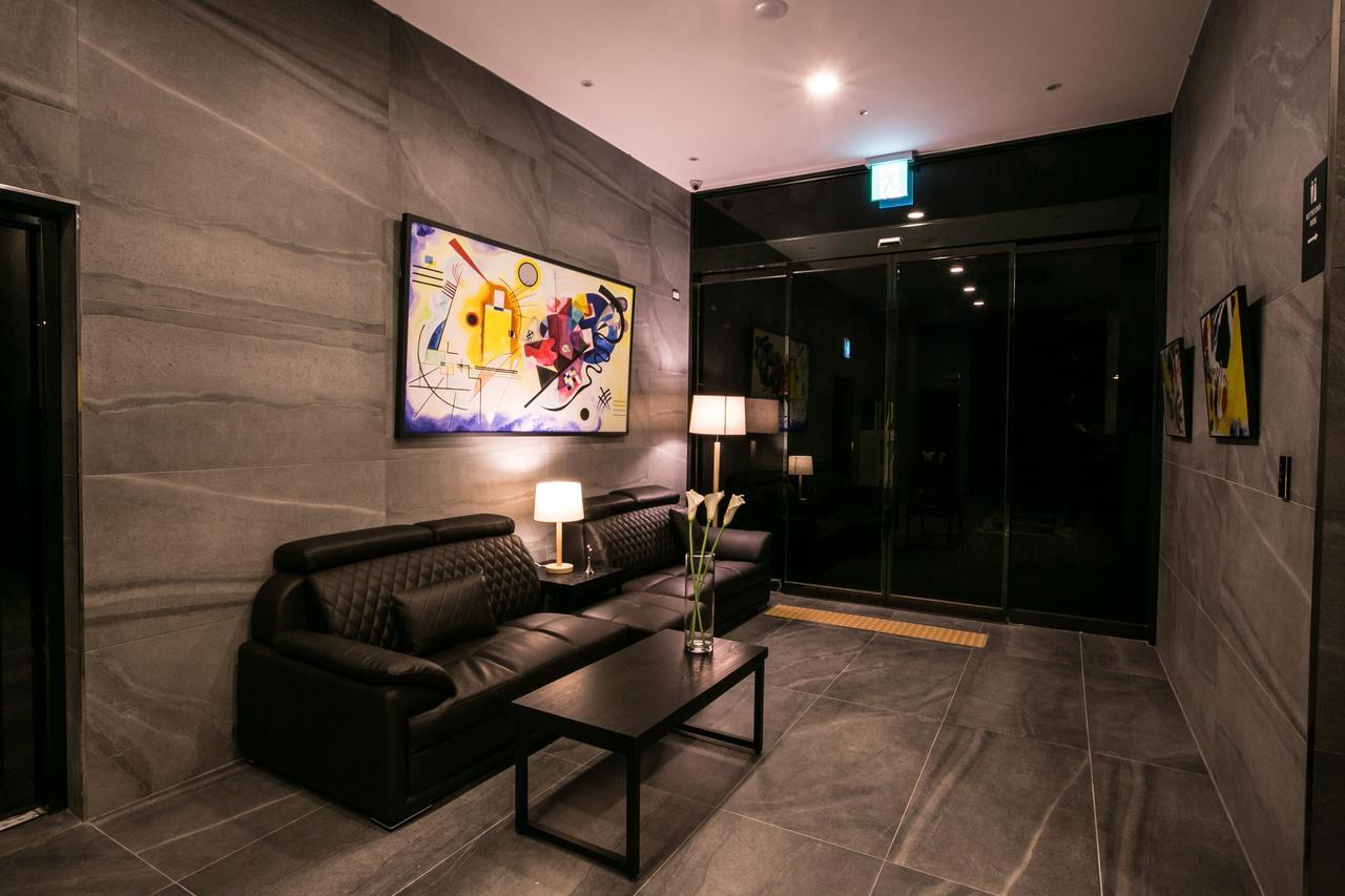 Hotel Senne Seoul Exterior photo