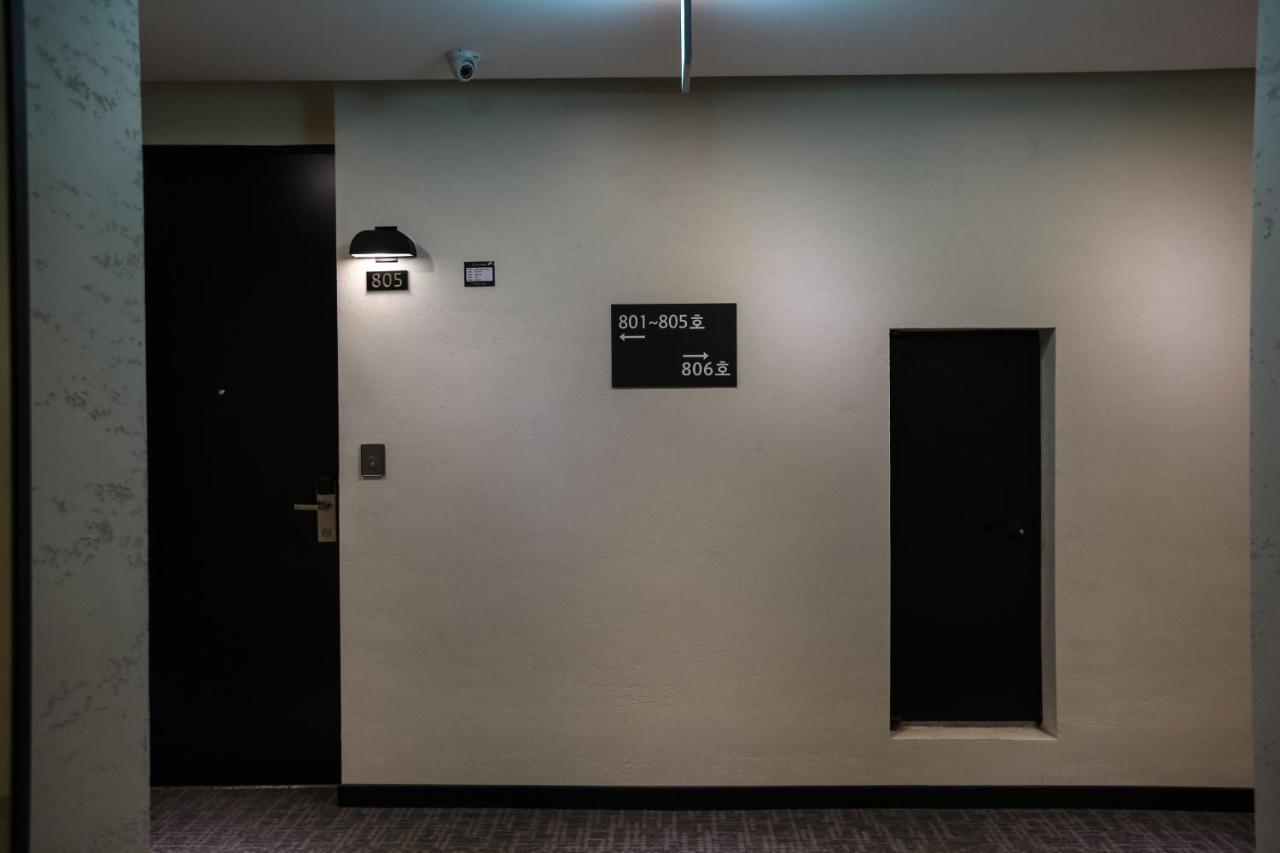 Hotel Senne Seoul Exterior photo